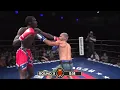 Southern Boxer vs Wild KY Ex-Convict Brawl it out