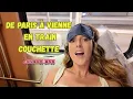 Download Lagu Paris-Vienne (Autriche) en train de nuit | Ça ne s'est pas passé comme prévu ! (prix, durée ...)