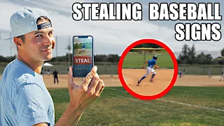 Download Stealing Baseball Signs with a Phone (Machine Learning) MP3