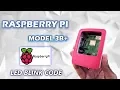 Raspberry Pi 3B Simple Program to Blink LED