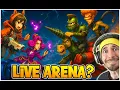 Download Lagu LIVE ARENA - First Look! (Element Fission)