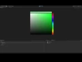 Color Picker for Unity UI in a single