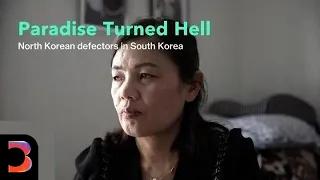 why some north korean defectors want to go back