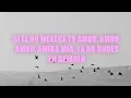 Ha*Ash & Thalia - Amiga Date Cuenta (letra/lyrics)