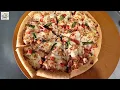 Pizza Hut Staff training Pizza Hut Oven is ready to make pizza How to make Pizza hut pizza