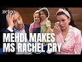 Ms Rachel DEFENDS her support for Gaza s kids