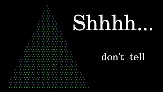 The Secret Music of Pascal s Triangle