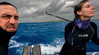 TOUGH dive day… (Day 30/100 Day Water World Challenge)