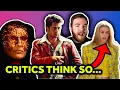 TOP 100 MOVIES FROM THE 1990s - My REACTION to a new list from film critics