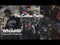 WhoIsMili Afro House The Coffee Party Volume 2
