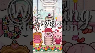 Free Wedding Decoration Pazu Avatar World Secrets New UPDATE Avatarworld زخرفة الزفاف مجانا 