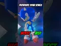 Download Lagu Ranking Sonic Frontiers Titan Songs WORST TO BEST!! #sonic #ranked #sonicthehedgehog #vs