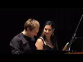 Mozart | Sonata in C major for piano four-hands  K. 521