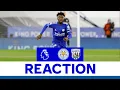 Download Lagu 'The Team Was Brilliant' - Wilfred Ndidi | Leicester City 3 West Bromwich Albion 0