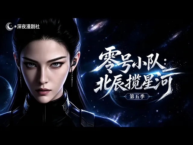零号小队：北辰揽星河第五季