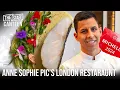 Inside Anne-Sophie Pic s 2 Michelin Star La Dame de Pic London and Seasonal Pollock Dish