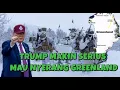 Lagu RENCANA AMERIKA UNTUK MENYERANG GREENLAND MAKIN SERIUS, DENMARK DAN NATO DIMINTA BERSIAP
