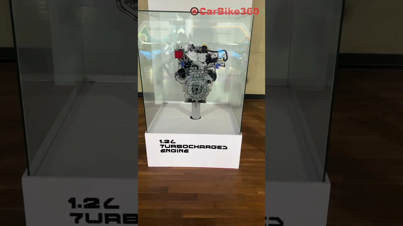 All-New Tata Punch New 1.2L Engine Options Explained