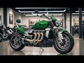 Download Lagu Finally REVEALED! 🔥 2026 Triumph Rocket 3 Storm GT | First Look \u0026 Mind-Blowing Features!