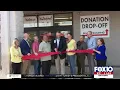 Waterfront Rescue Mission s thrift store reopens
