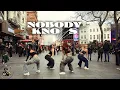 Download Lagu [KPOP IN PUBLIC LONDON] KISS OF LIFE 'NOBODY KNOWS' | [4K] Dance Cover | SEGNO