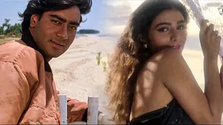 sagar sang kinare hai vijaypath ajay devgn tabu kumar sanu alka yagnik 90s hit songs