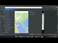 Weather App Using Android Studio