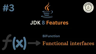 Java8 Features BiFunction and BinaryOperator Java Programming Tutorial