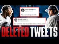 Deleted Tweets Spark Controversy In MLB Baseball Is Dead