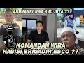Lagu TERS4NGKA INI KECEPL0SAN SEBUT 0KNUM POLISI DIAWAL KEB0H0NGANNYA ?? RENC4NA H4B1S1 BRIGADIR ESCO ??