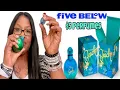 Five Below 5 Inspired Perfumes Unboxing Review