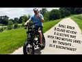 Ariel Rider D-Class review A electric bike with two motors AWD My thoughts