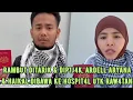 Download Lagu RAMBUT DITARIK \u0026 DIP1J4K, ARDELL \u0026 HAIKAL DIBAWA KE H0SPIT4L UTK RAW4T4N