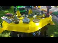 John Deere L120 48 deck spindle replacement