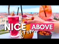Top 10 Rooftop Bars Restaurants in Nice France Amazing Views