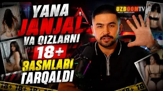 УЗБЕК КИЗЛАРИДАН БУНИ КУТМАГАН ЭДИМ! ЭСКОРТ КИЗЛАР КАТТА БУЛЯБДИМИ?