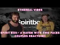 ETHEREAL VIBES * Spiritbox - A Haven With Two Faces | PopPunk Princess \u0026 OG Metalhead REACTION