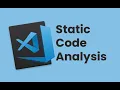 Static Code Analysis of C Project