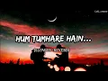 Download Lagu Hum Tumhare Hain Tumhare Sanam -Lofi mix(Slowed andreverb)90s jhankar/Anuradha paudwal,Udit Narayan
