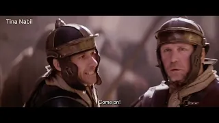 ترنيمة دموعك جابتنى لحد الصليب ترانيم الصلب اسبوع الالام من شريط خشبة سايل منها دم العذراء 