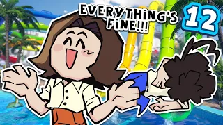 This place is pleasant as heck | Waterpark Simulator [12]