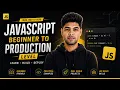JavaScript Tutorial Full Course - Beginner to Pro