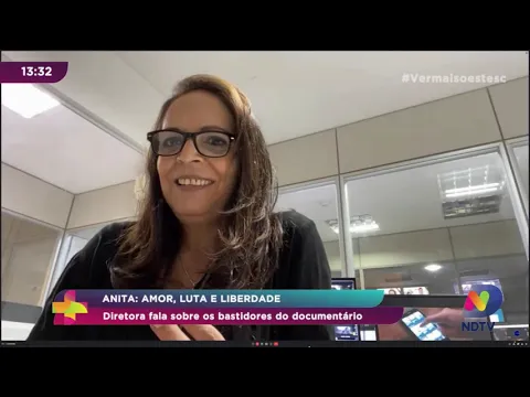 "Anita: Amor, Luta e Liberdade": diretora fala sobre os bastidores do documentário