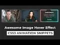 Awesome Image overlay Effect on Hover with text How To Create Image Hover Overlay Effects