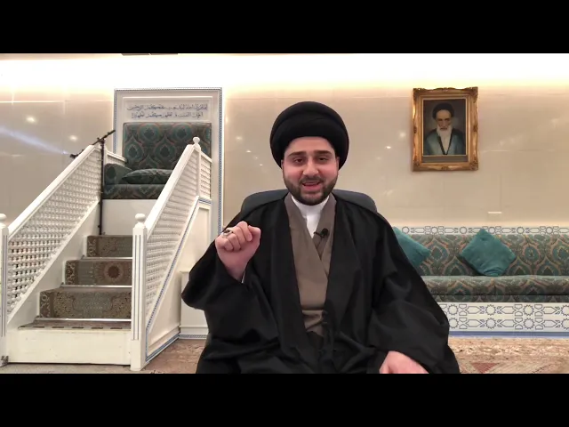 ⁣حوار رائع بين الحجاج وسعيد بن جبير قبل قتل الأخير !!! سيد حسين شبر