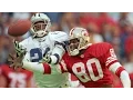 Jerry Rice A Football Life - Rivalry with Deion Sanders