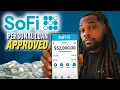 52 000 Sofi personal Loan approved Step-by-step guide