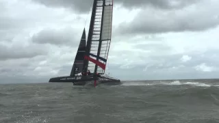 BAR AC45f training