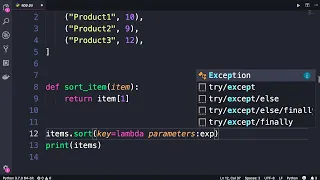 Python - Lambda Functions By Mosh Hamedani
