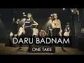 Download Lagu DARU BADNAAM | One Take | Tejas Dhoke Choreography | DanceFit Live